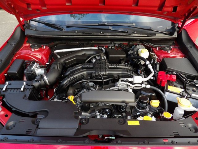 2025 Subaru Impreza Base Image 8 of 26