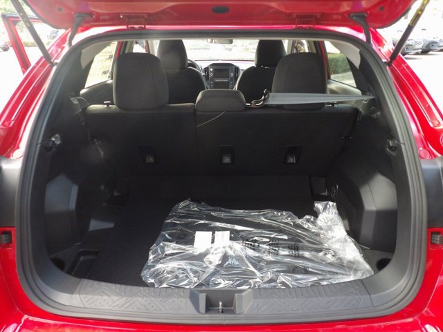 2025 Subaru Impreza Base Image 12 of 26