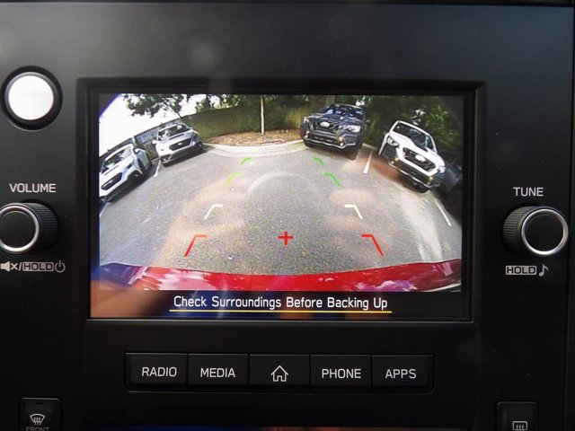 2025 Subaru Impreza Base Image 17 of 26