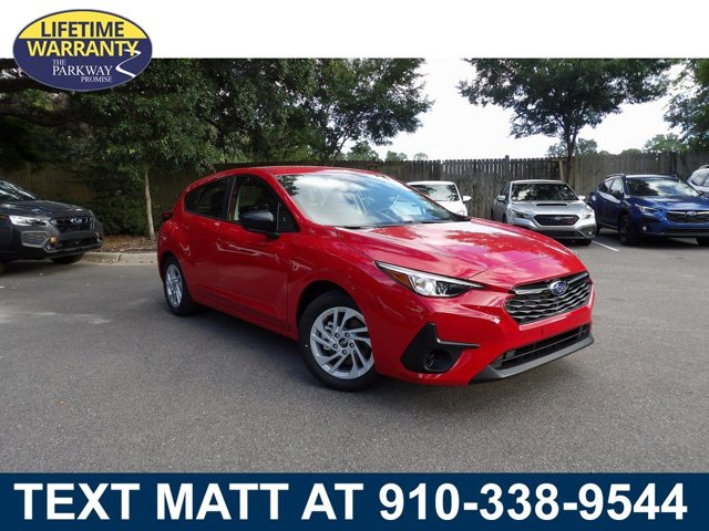 2025 Subaru Impreza Base Image 2 of 26