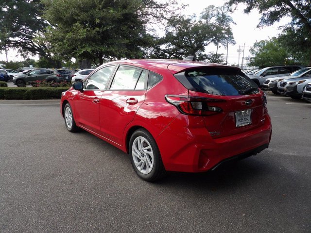 2025 Subaru Impreza Base Image 7 of 26