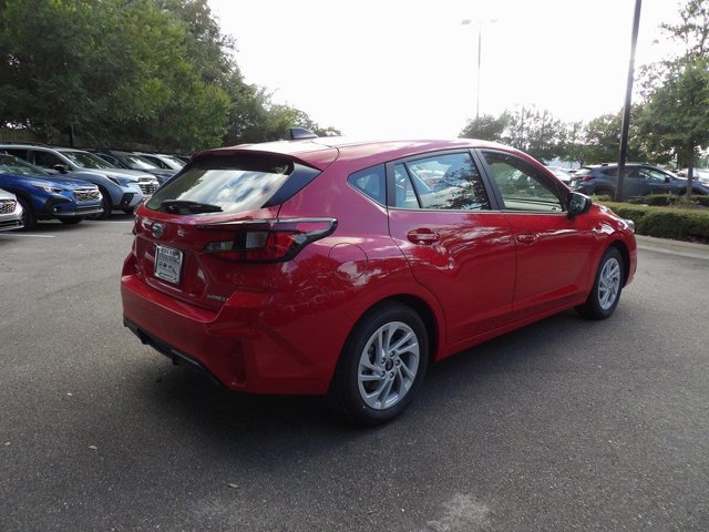 2025 Subaru Impreza Base Image 5 of 26