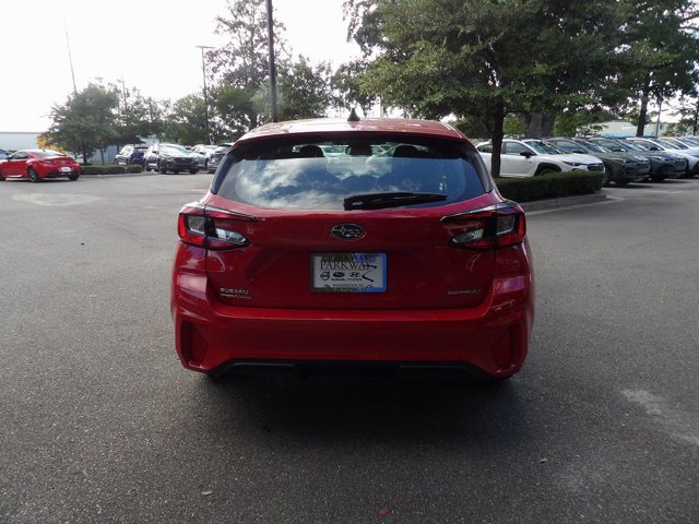 2025 Subaru Impreza Base Image 6 of 26