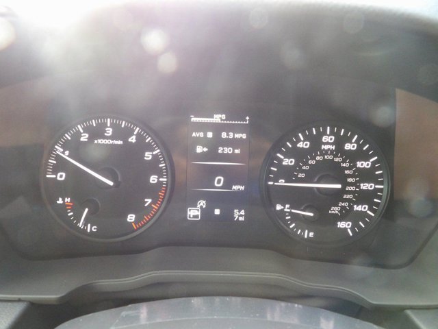 2025 Subaru Impreza Base Image 16 of 26