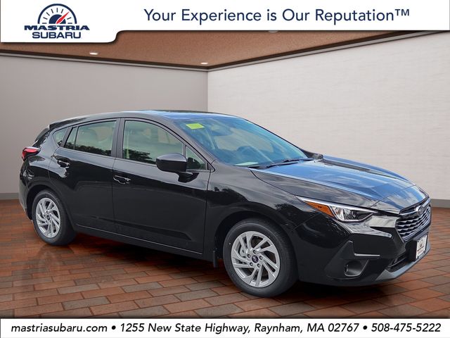 2025 Subaru Impreza Base Image 1 of 14