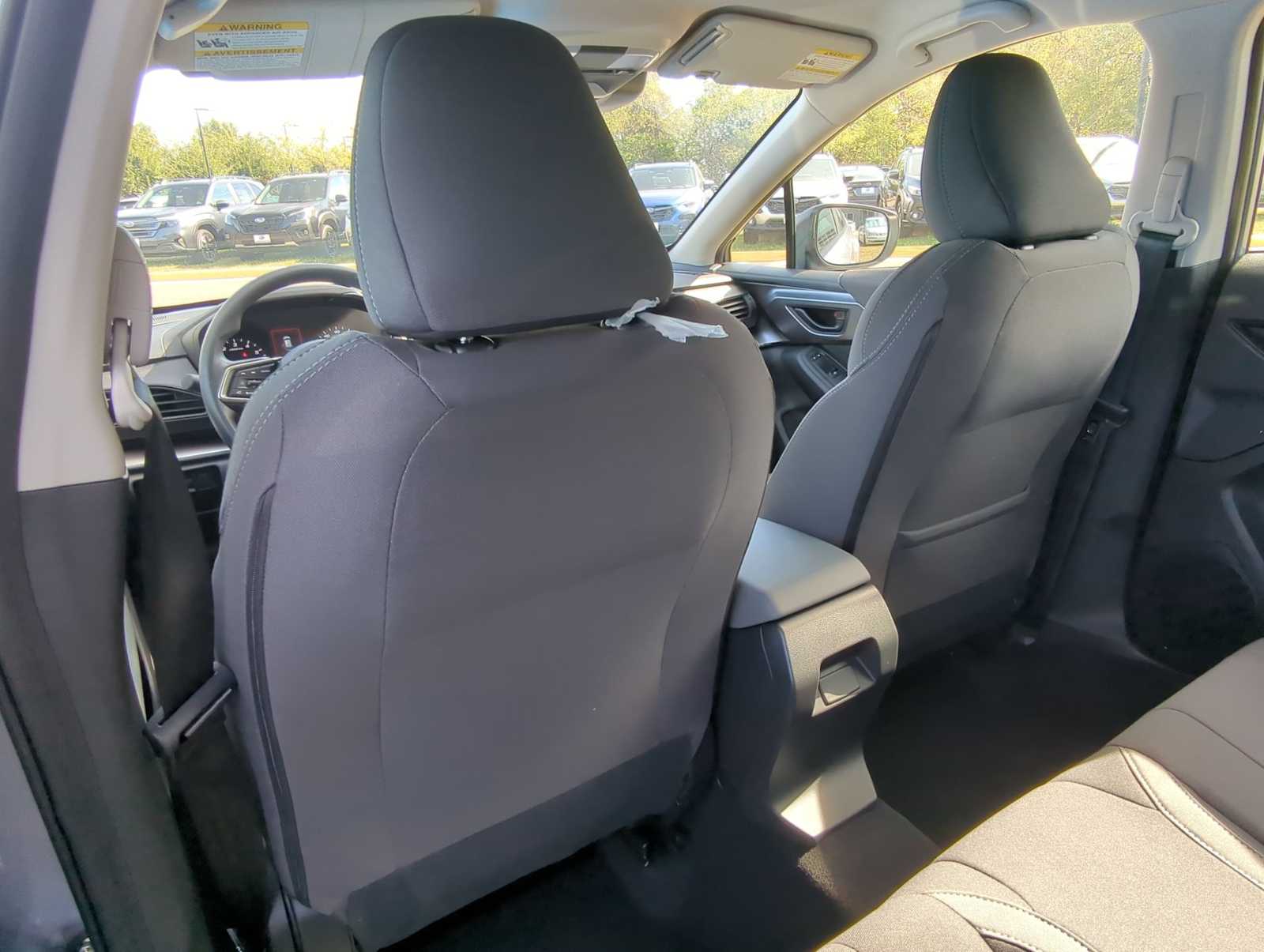 2025 Subaru Impreza Base Image 14 of 35