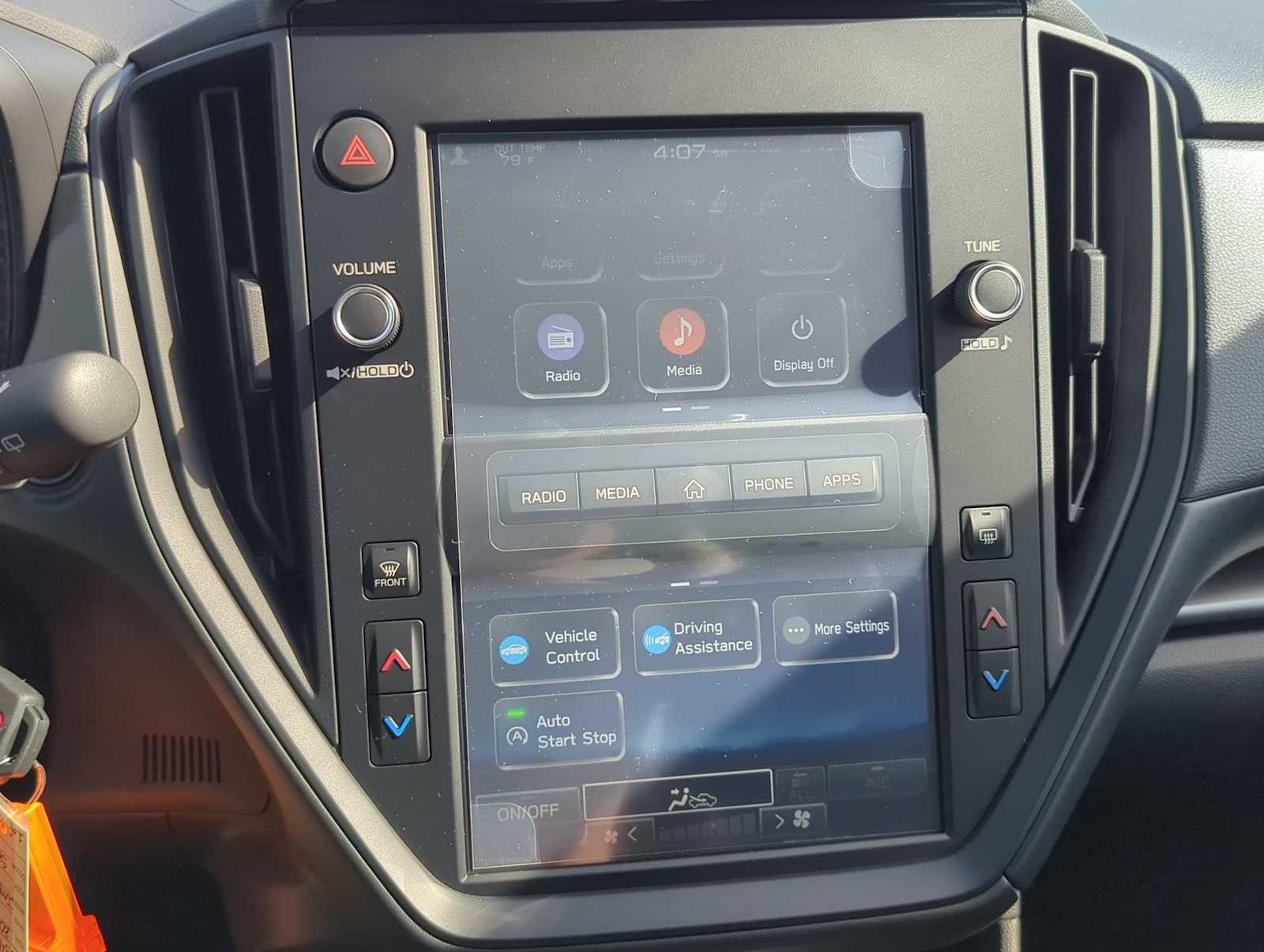 2025 Subaru Impreza Base Image 23 of 35