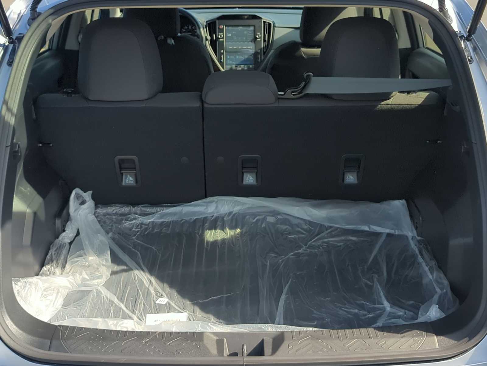 2025 Subaru Impreza Base Image 12 of 35