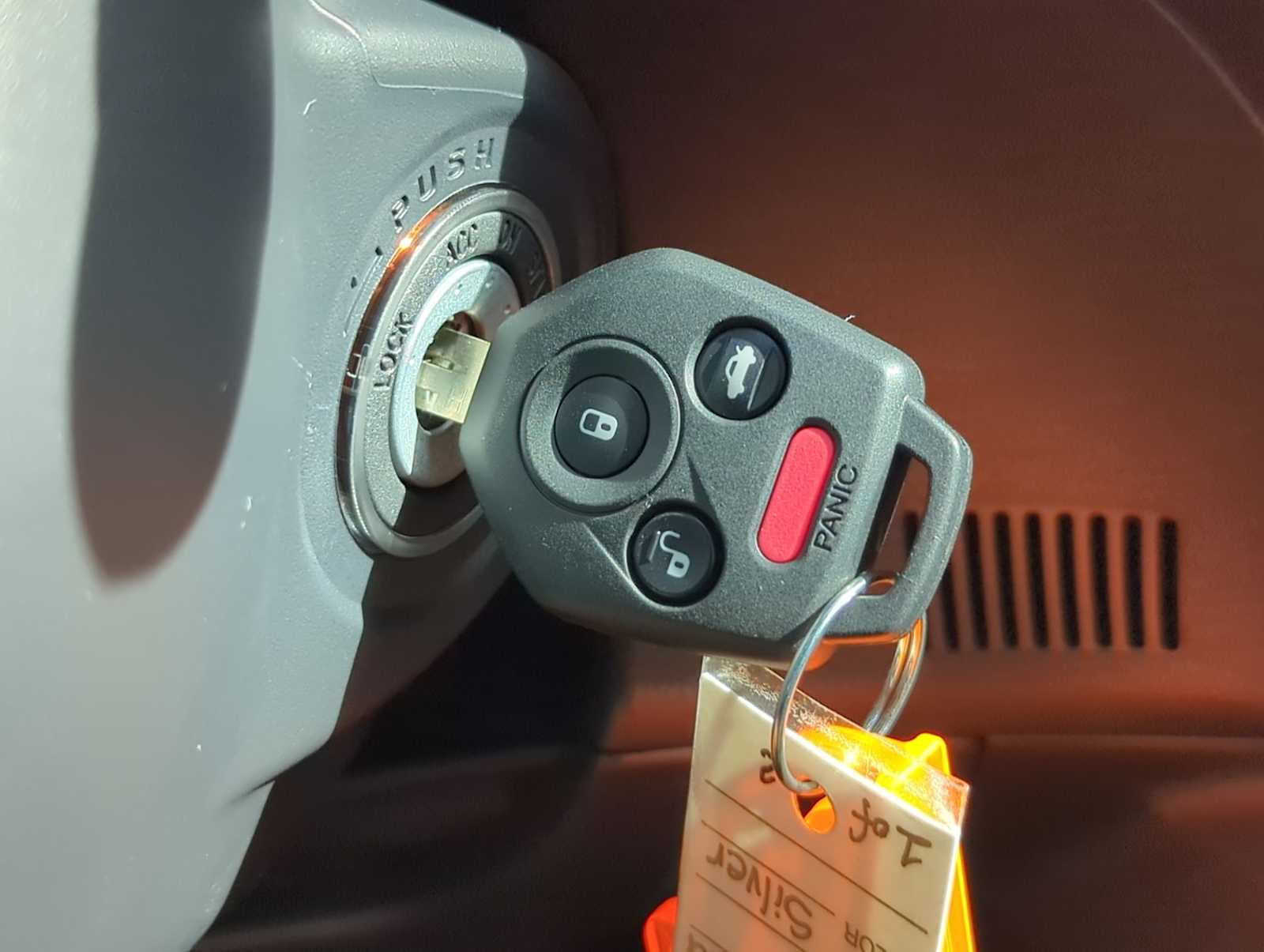 2025 Subaru Impreza Base Image 25 of 35