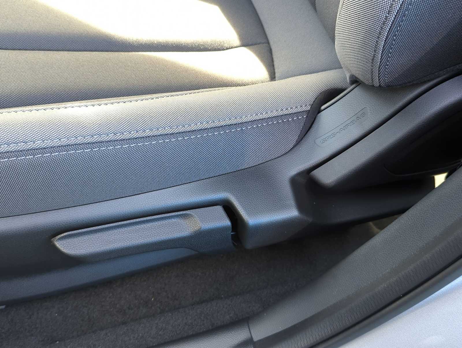 2025 Subaru Impreza Base Image 33 of 35