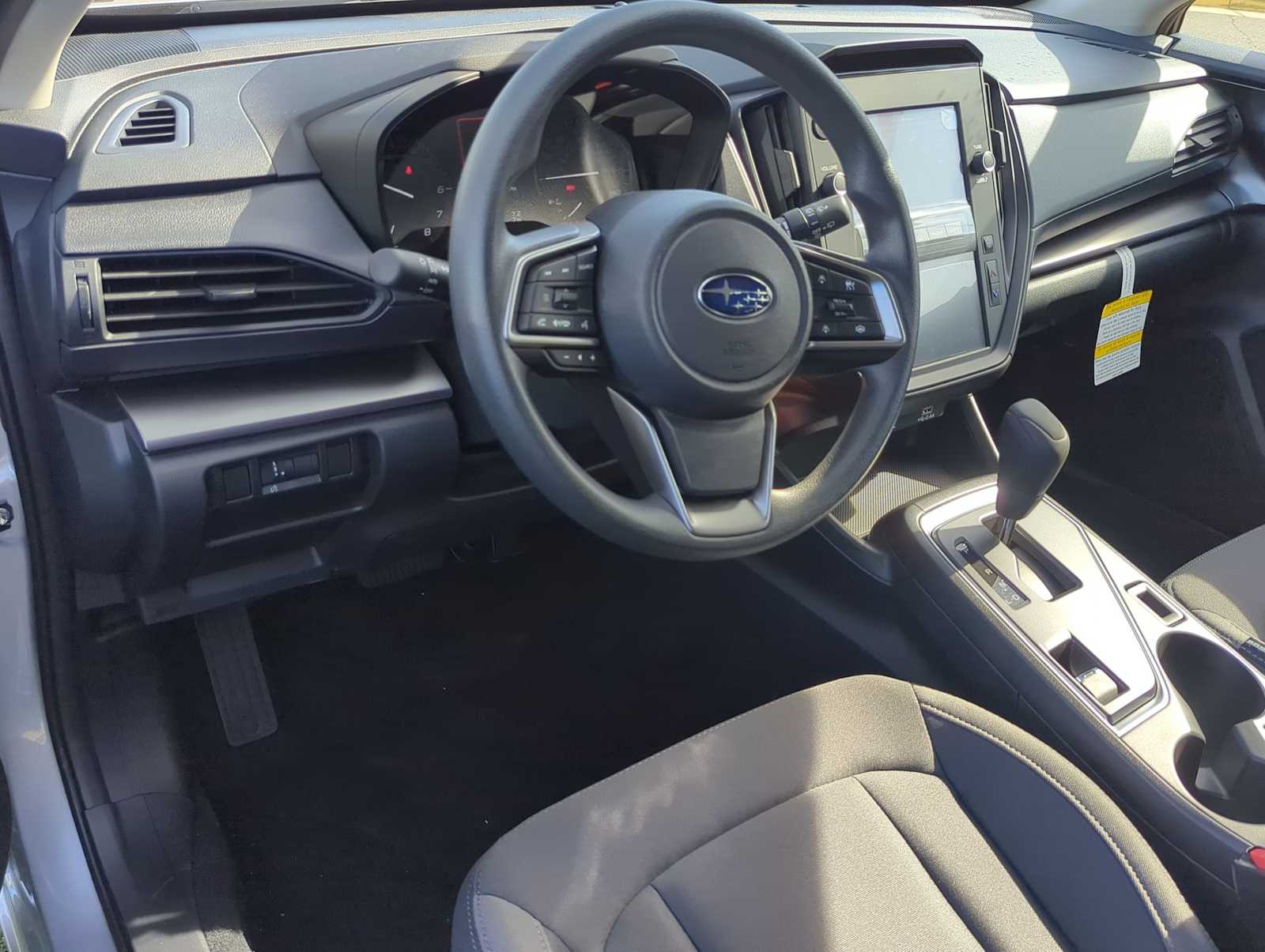 2025 Subaru Impreza Base Image 19 of 35