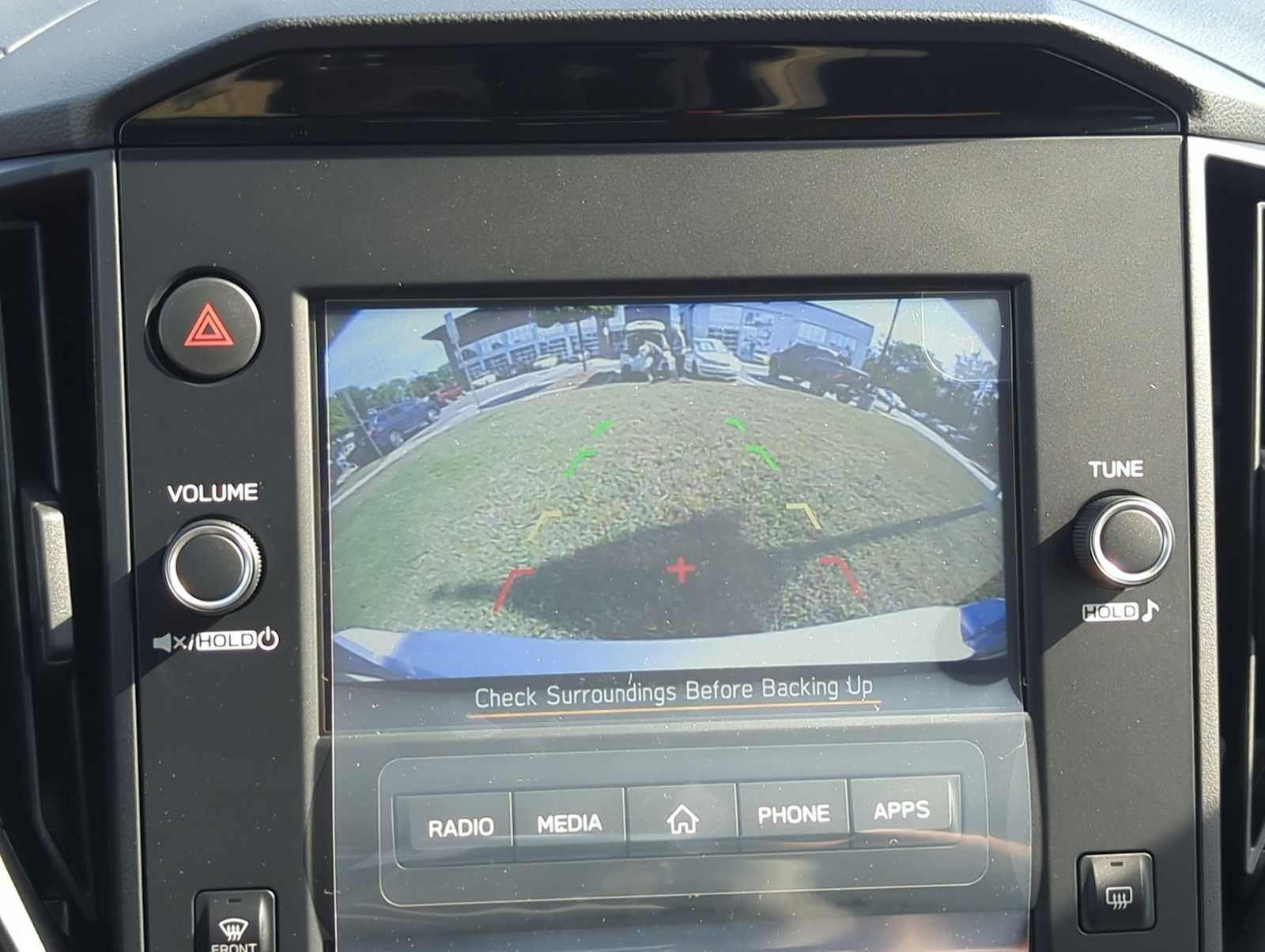 2025 Subaru Impreza Base Image 21 of 35