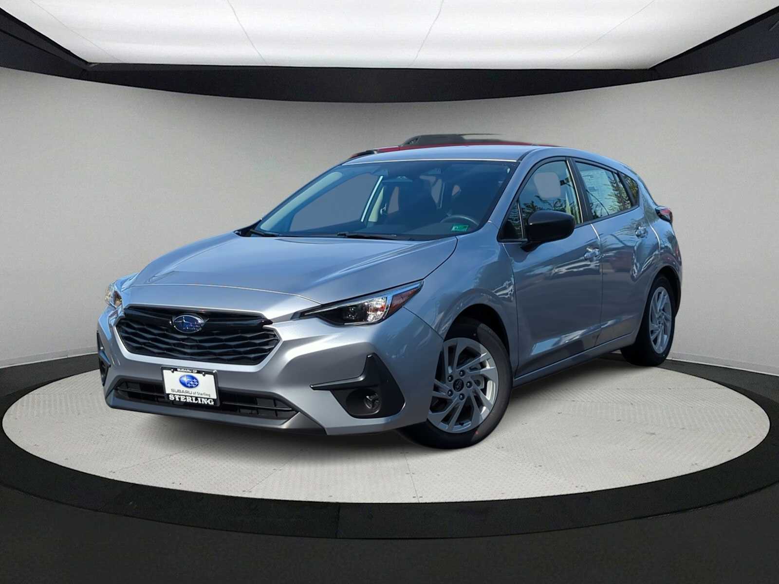 2025 Subaru Impreza Base Image 2 of 35