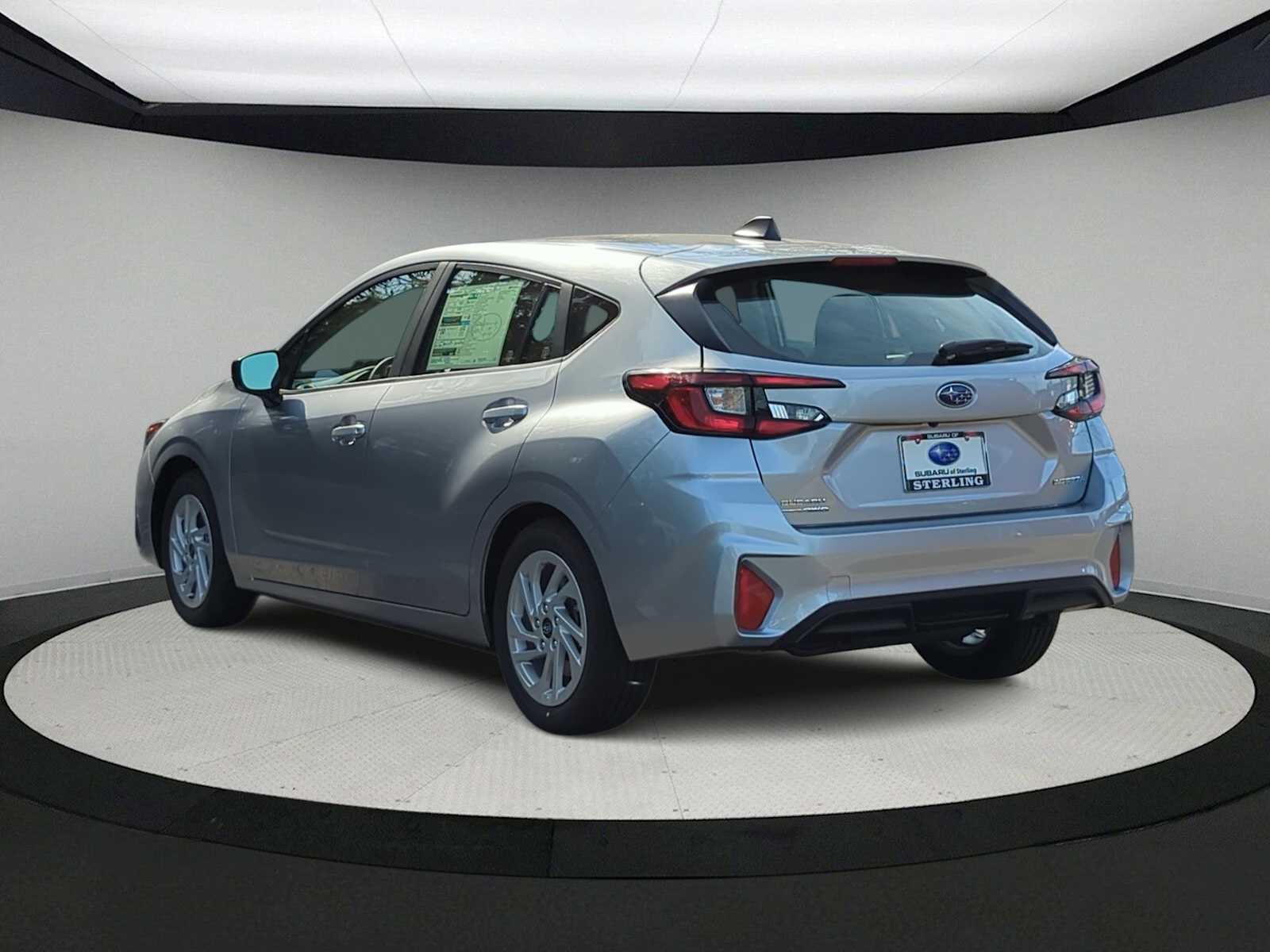 2025 Subaru Impreza Base Image 8 of 35