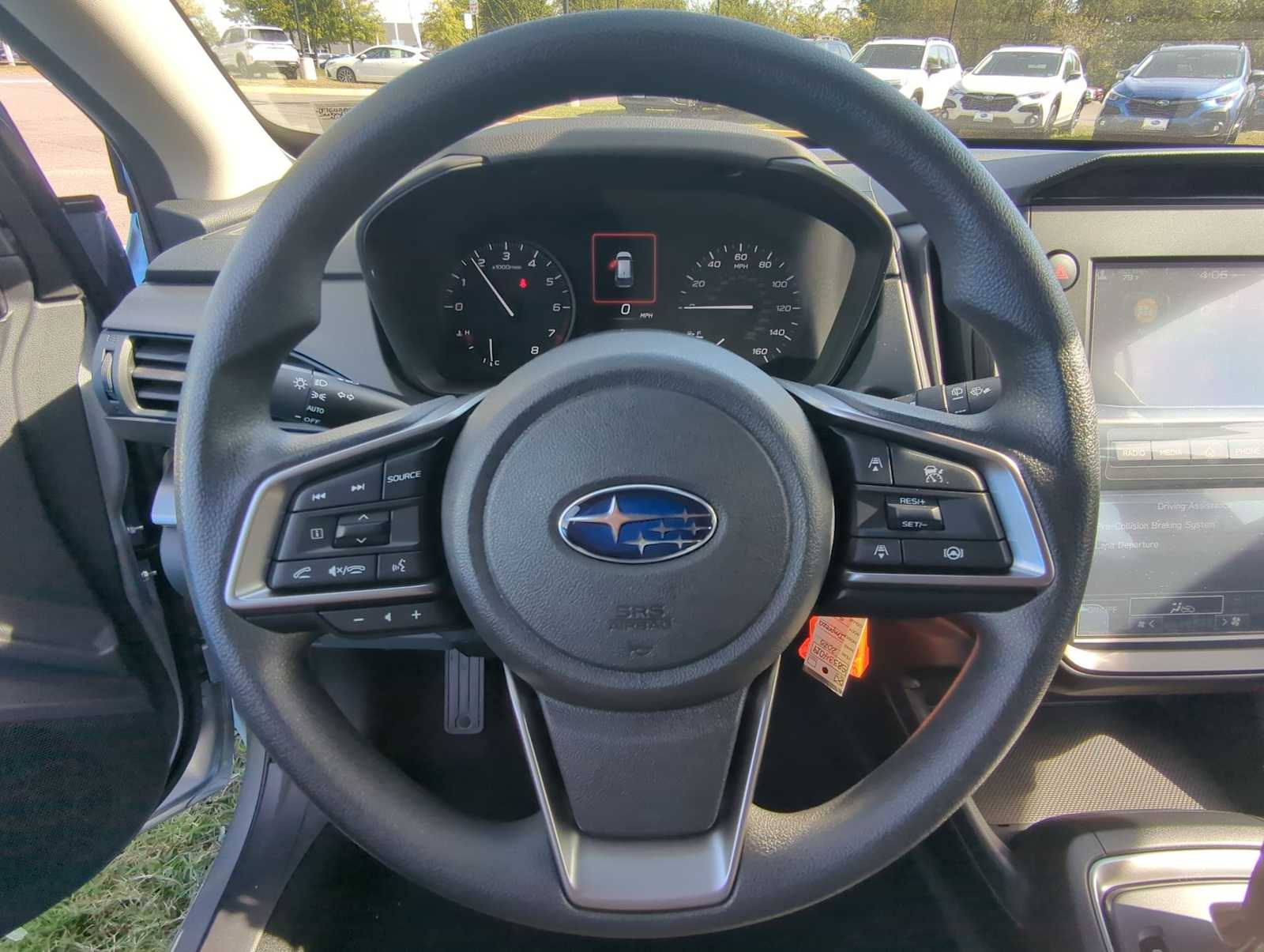 2025 Subaru Impreza Base Image 34 of 35