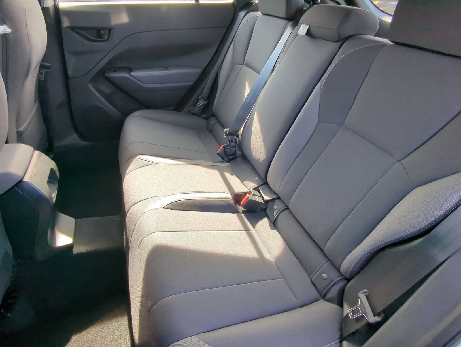 2025 Subaru Impreza Base Image 16 of 35