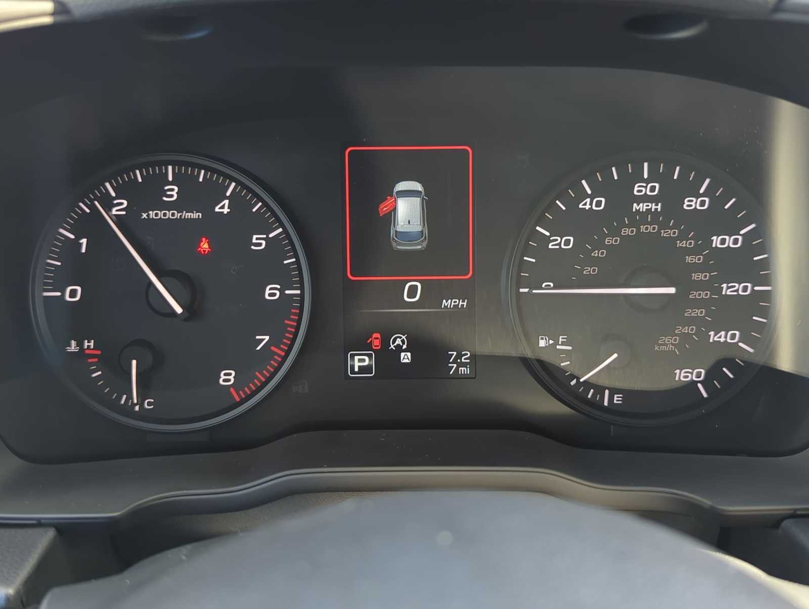 2025 Subaru Impreza Base Image 20 of 35