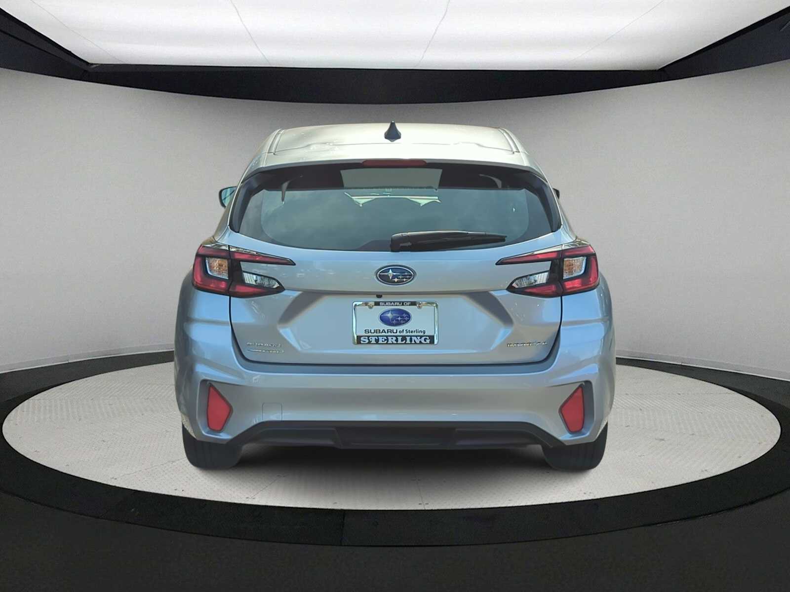 2025 Subaru Impreza Base Image 7 of 35