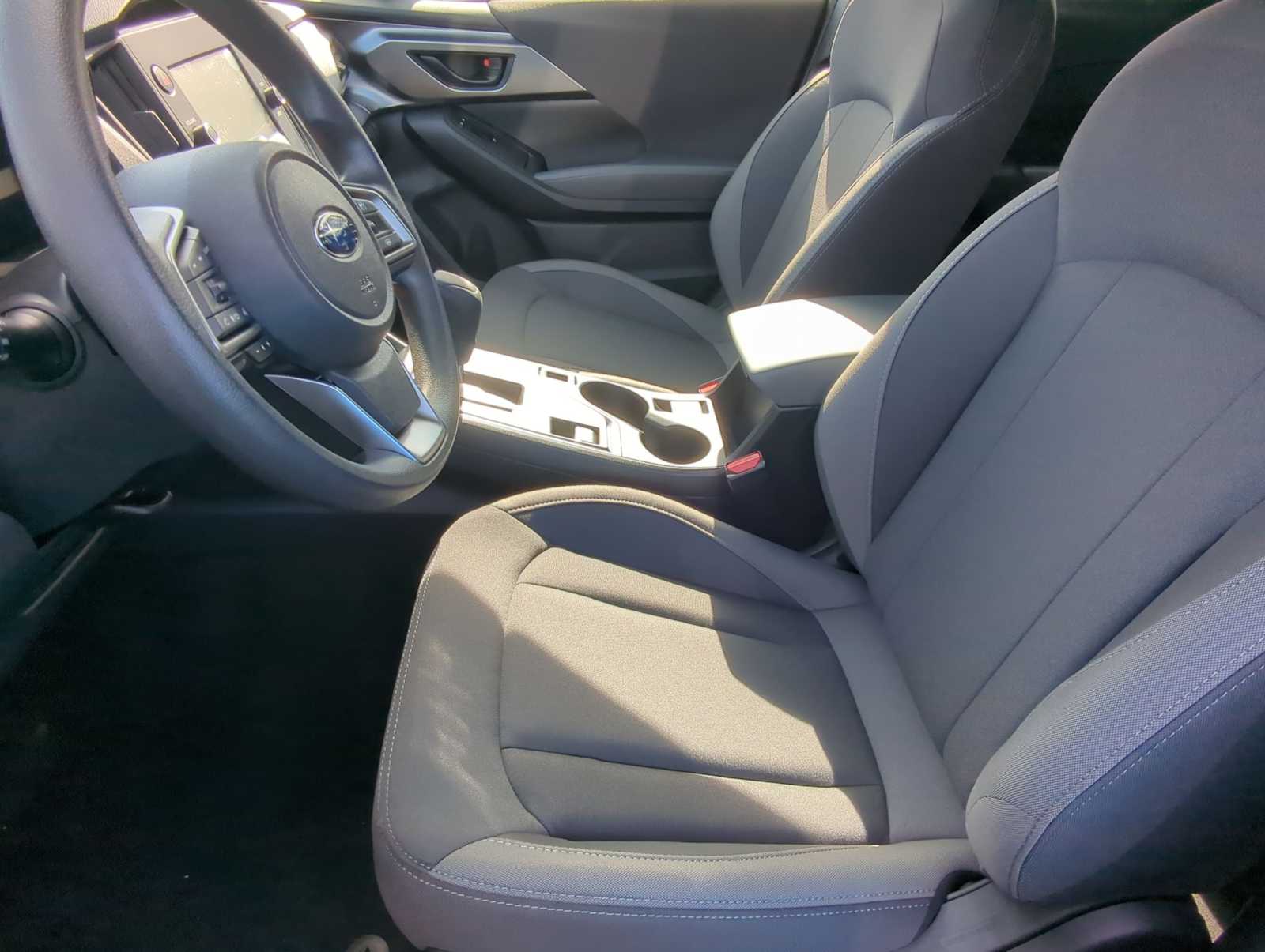 2025 Subaru Impreza Base Image 17 of 35