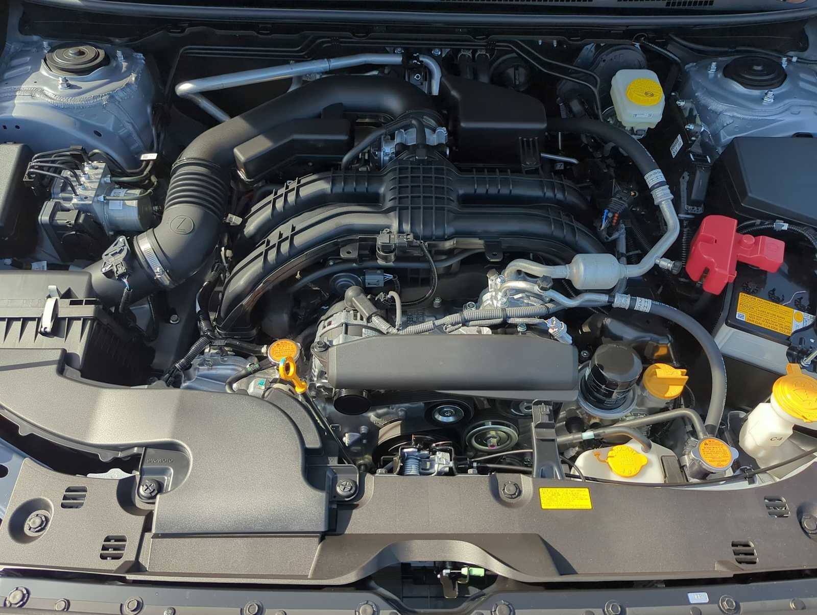 2025 Subaru Impreza Base Image 10 of 35