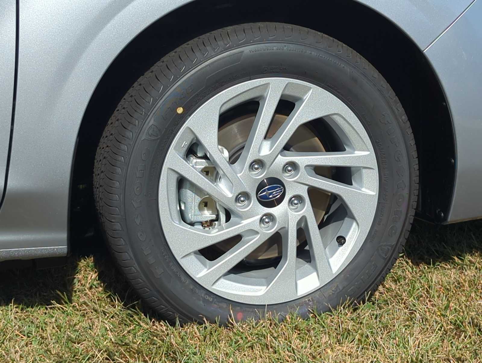 2025 Subaru Impreza Base Image 11 of 35