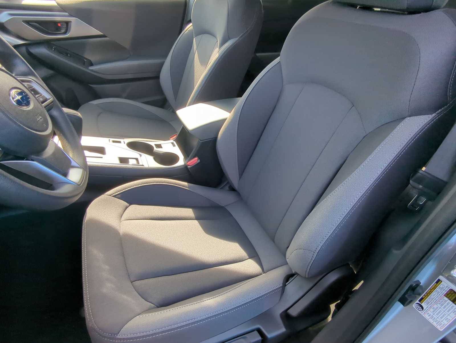 2025 Subaru Impreza Base Image 13 of 35