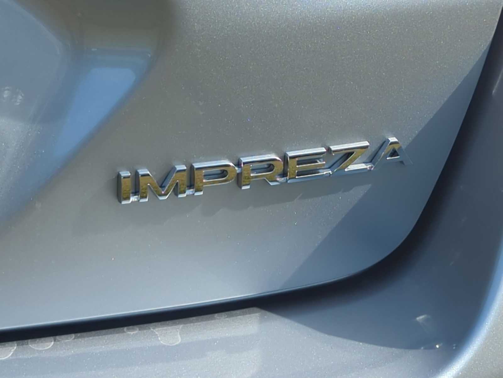 2025 Subaru Impreza Base Image 30 of 35