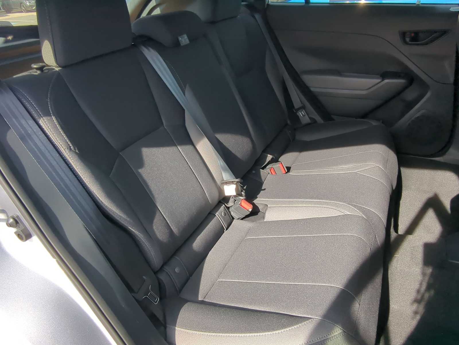 2025 Subaru Impreza Base Image 18 of 35