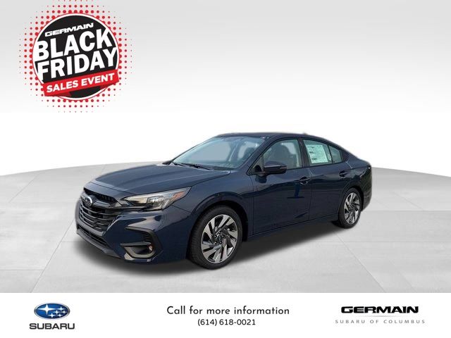 2025 Subaru Legacy Limited Image 1 of 27