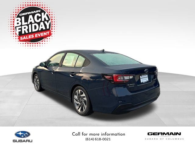 2025 Subaru Legacy Limited Image 9 of 27