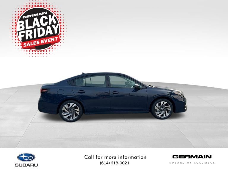 2025 Subaru Legacy Limited Image 5 of 27