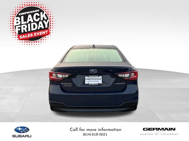 2025 Subaru Legacy Limited Image 8 of 27