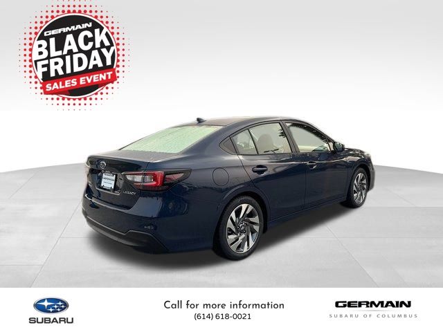 2025 Subaru Legacy Limited Image 7 of 27