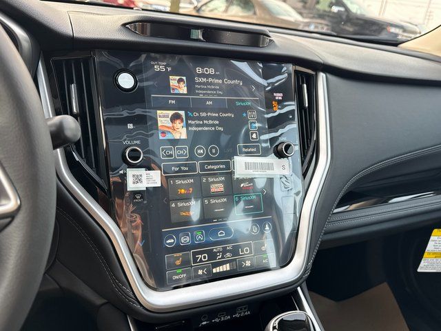 2025 Subaru Legacy Limited Image 18 of 27