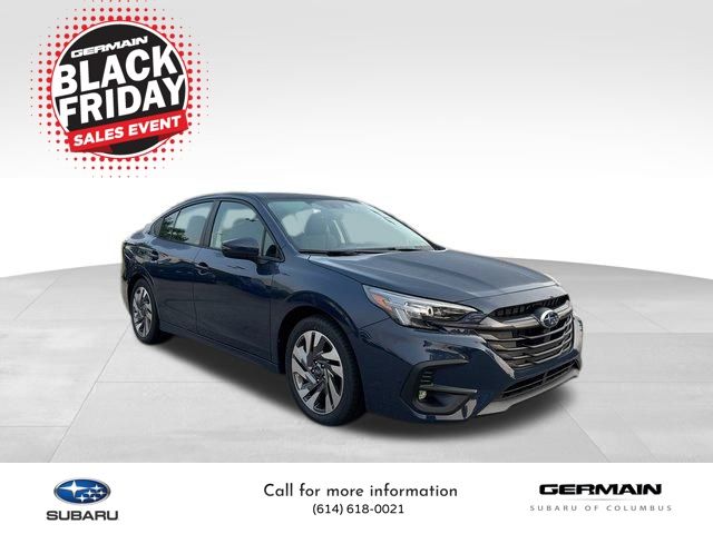 2025 Subaru Legacy Limited Image 4 of 27