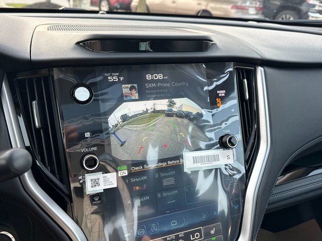 2025 Subaru Legacy Limited Image 17 of 27