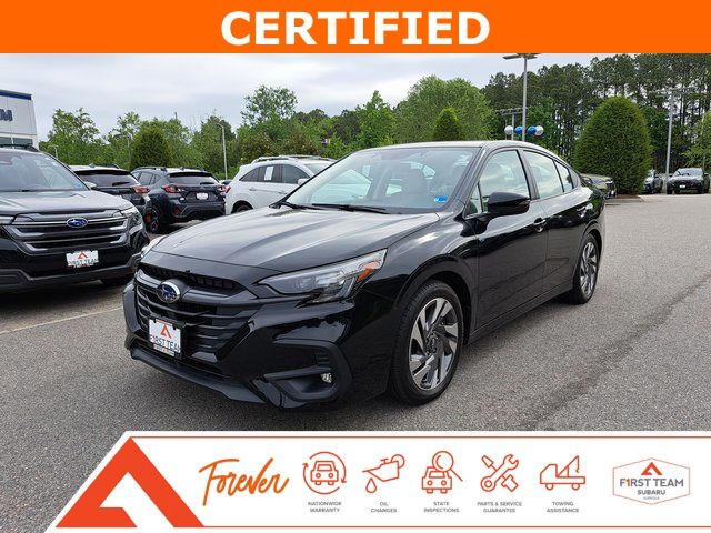 2025 Subaru Legacy Limited Image 2 of 27