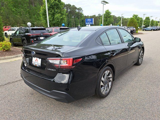 2025 Subaru Legacy Limited Image 3 of 27