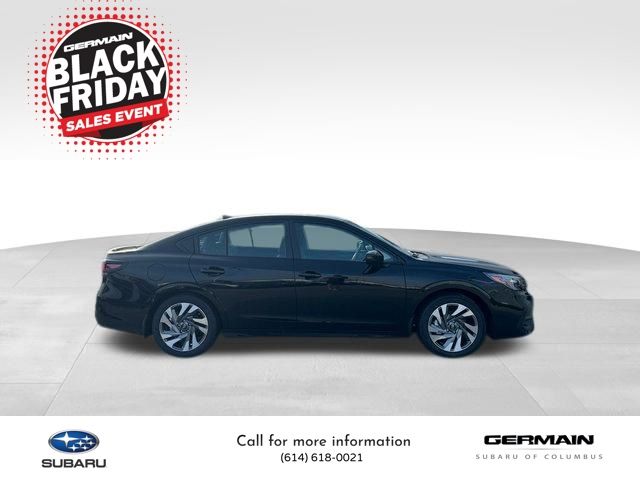2025 Subaru Legacy Limited Image 4 of 30