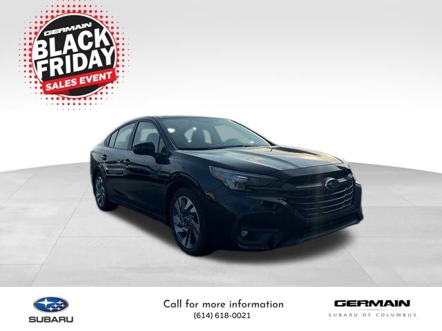 2025 Subaru Legacy Limited Image 3 of 30