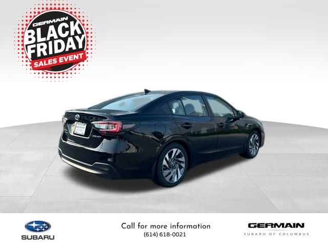 2025 Subaru Legacy Limited Image 5 of 30