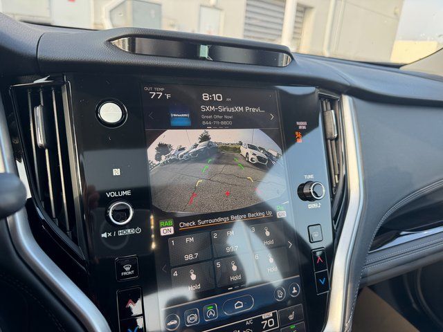 2025 Subaru Legacy Limited Image 19 of 30