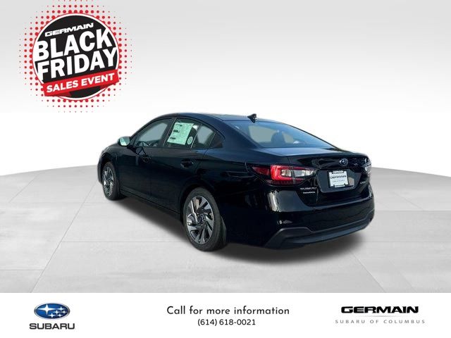 2025 Subaru Legacy Limited Image 7 of 30