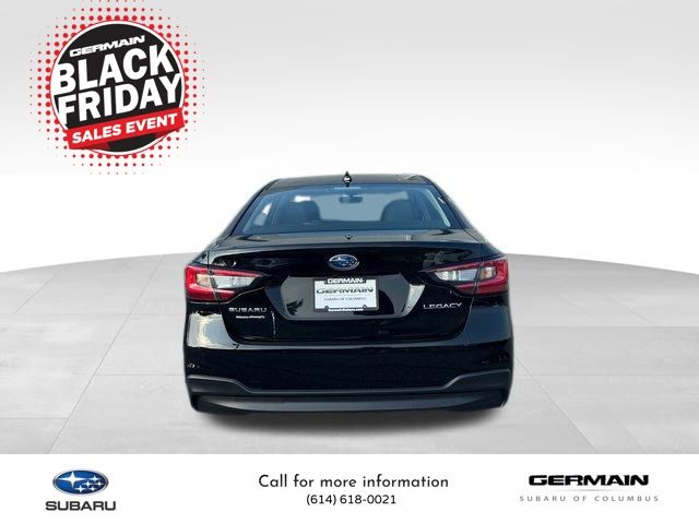 2025 Subaru Legacy Limited Image 6 of 30
