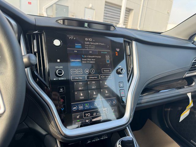 2025 Subaru Legacy Limited Image 20 of 30