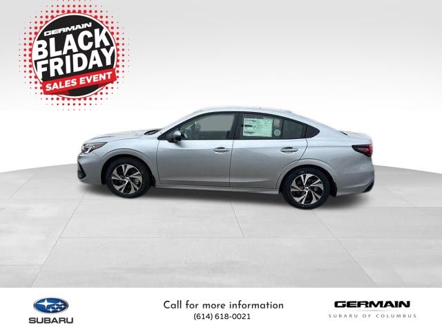 2025 Subaru Legacy Premium Image 8 of 29