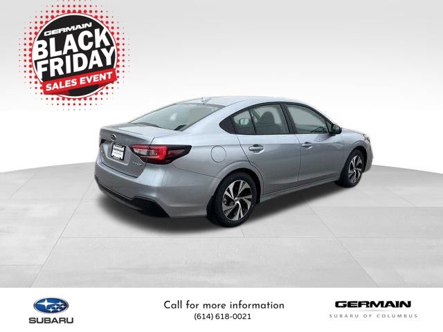 2025 Subaru Legacy Premium Image 5 of 29