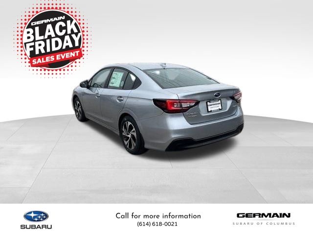2025 Subaru Legacy Premium Image 7 of 29