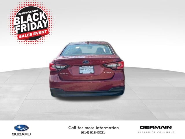 2025 Subaru Legacy Premium Image 7 of 29