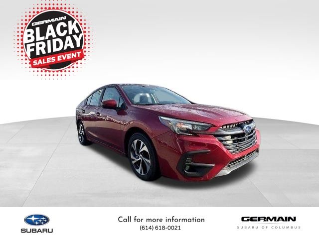 2025 Subaru Legacy Premium Image 4 of 29